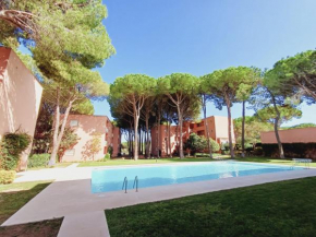 Apartamento con piscina y wifi cerca de la playa